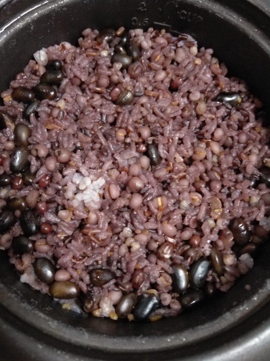 杂粮/粗粮米饭