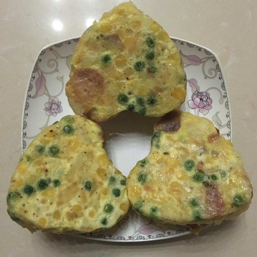 咸味早餐面包马芬 Breakfast Muffin