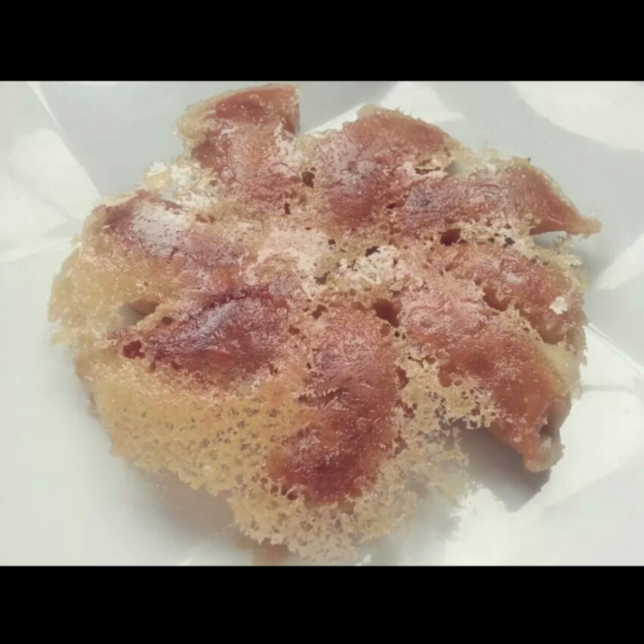 超简单冰花煎饺