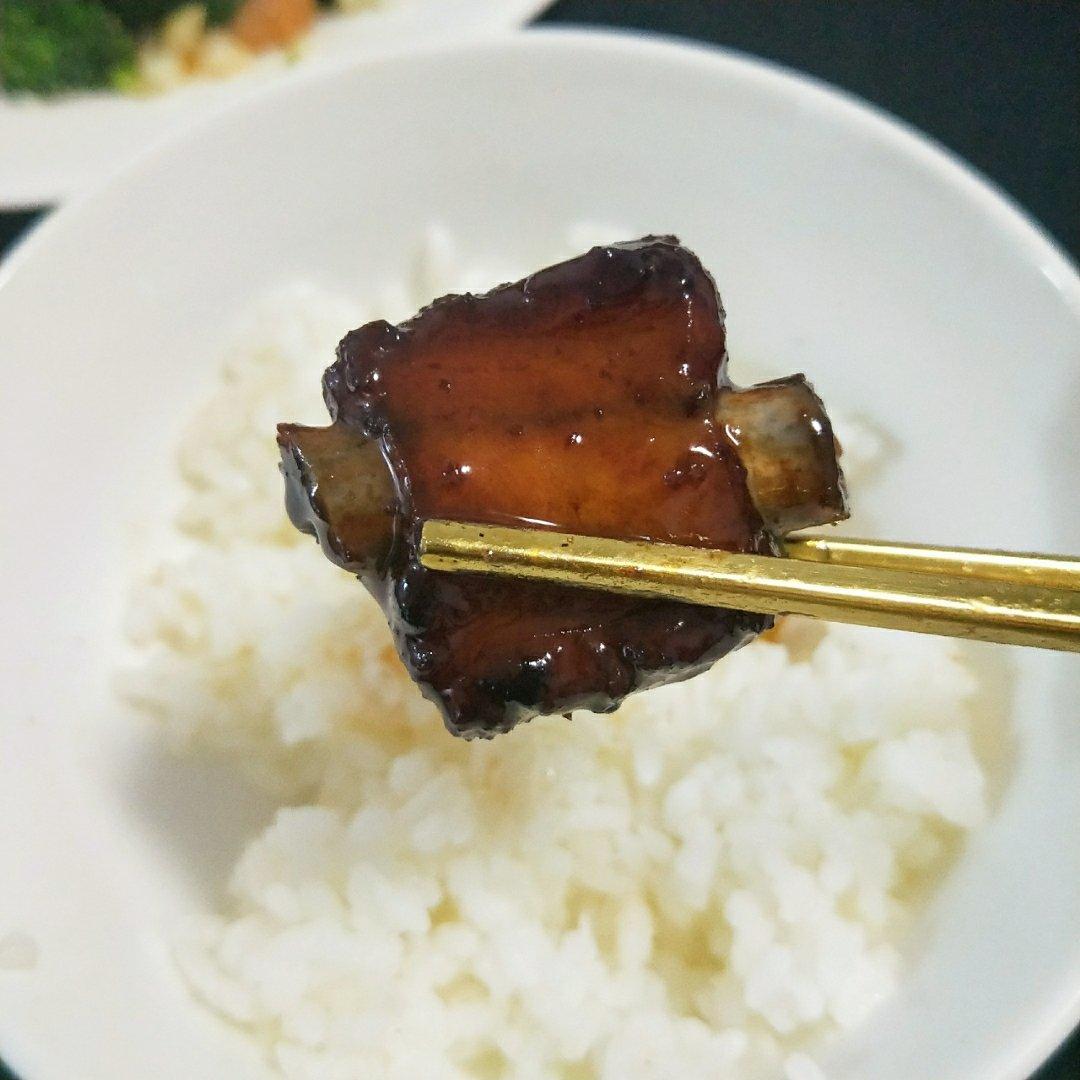 懒人版糖醋排骨