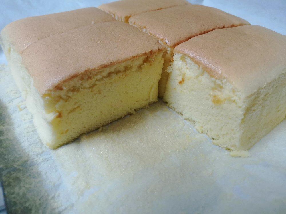 古早蛋糕8寸方模