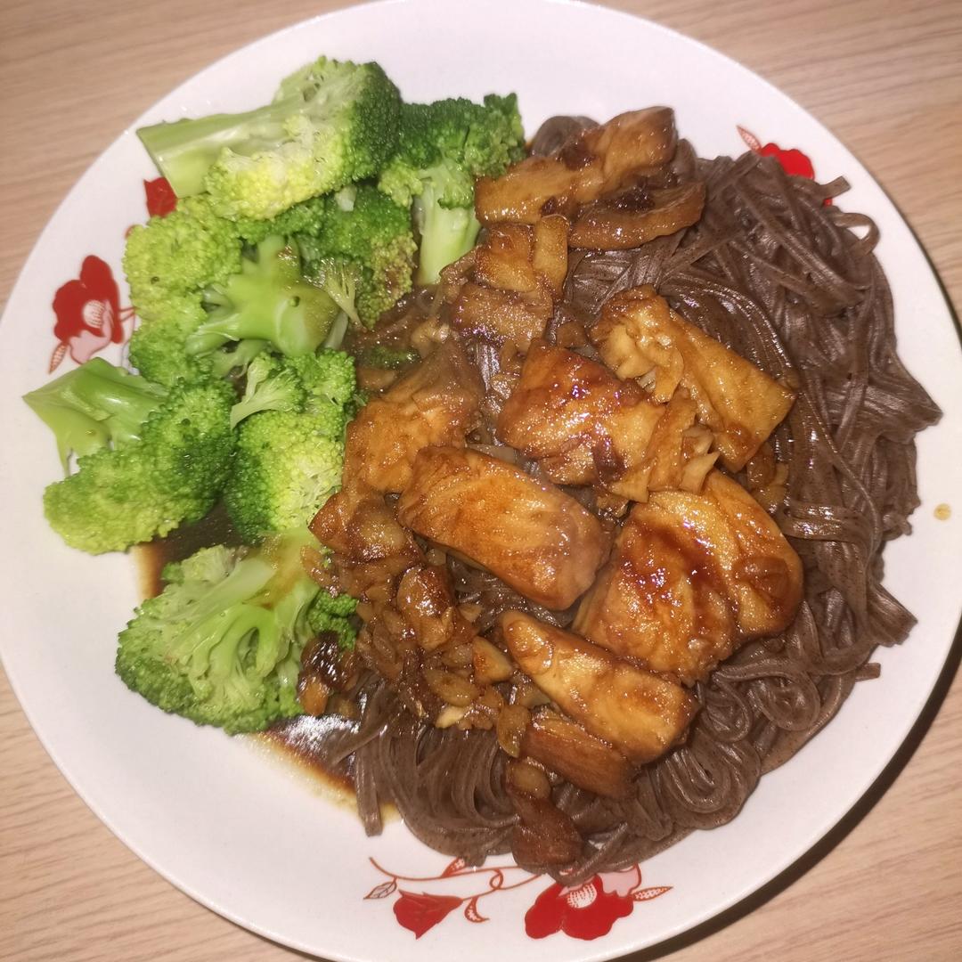 抗糖高蛋白.巴沙鱼盖饭