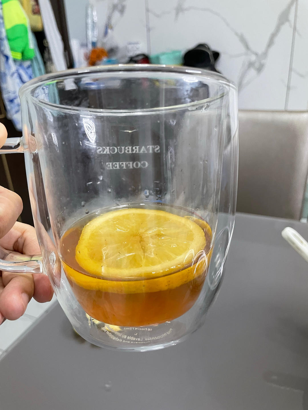 经济实惠自制柠檬茶