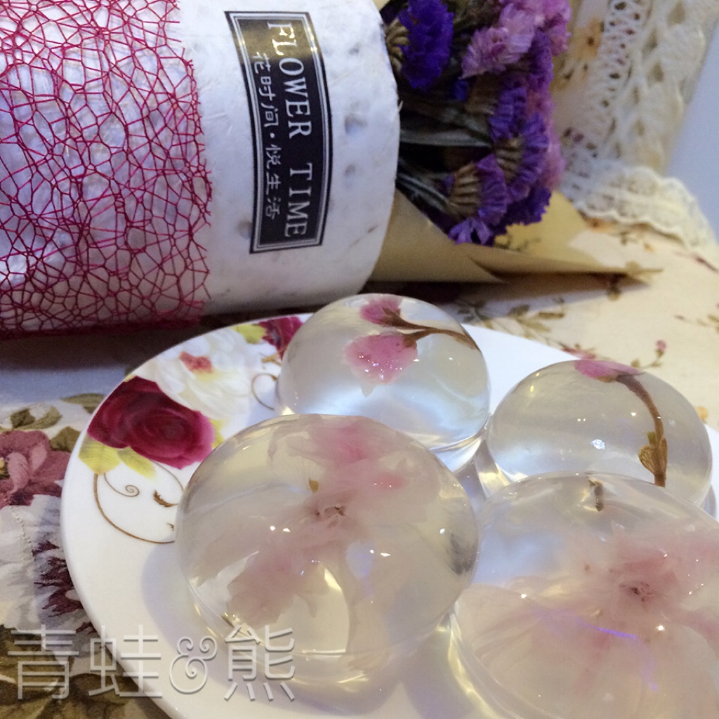 樱花水信玄饼