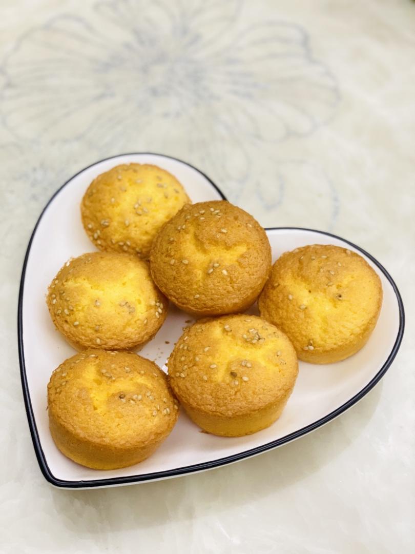 海绵蛋糕（脆皮蛋糕）