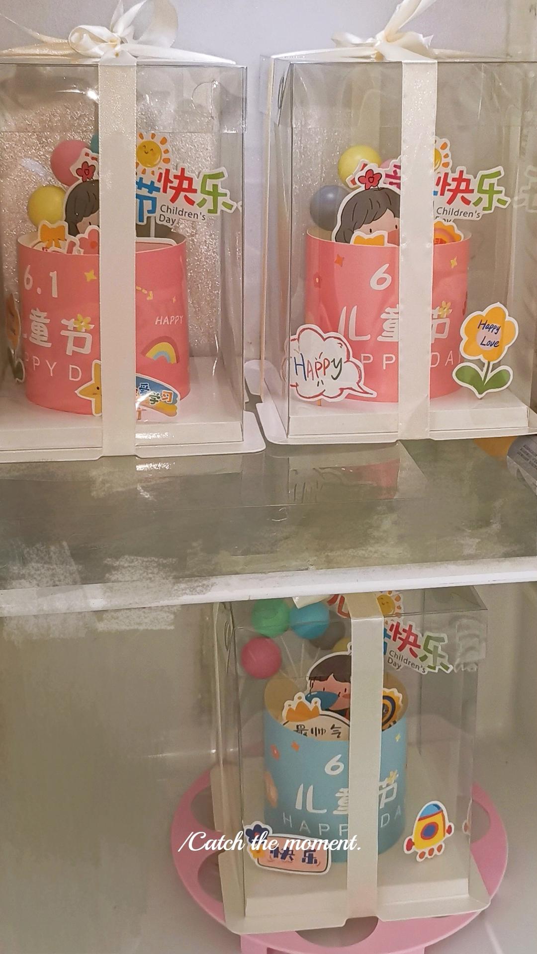 四寸常规戚风