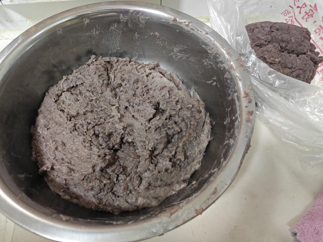 超简单的红豆馅、豆沙馅（电饭煲版）