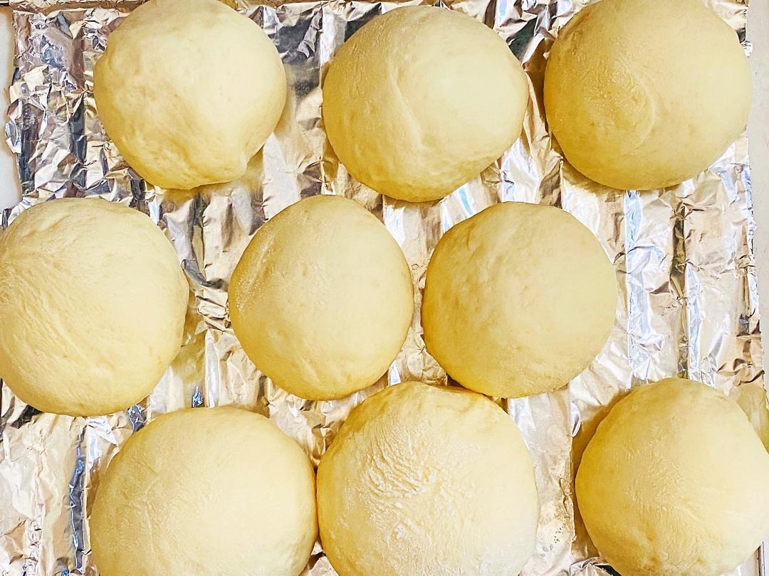 早餐小餐包 不用面包机 搞定全家人早餐