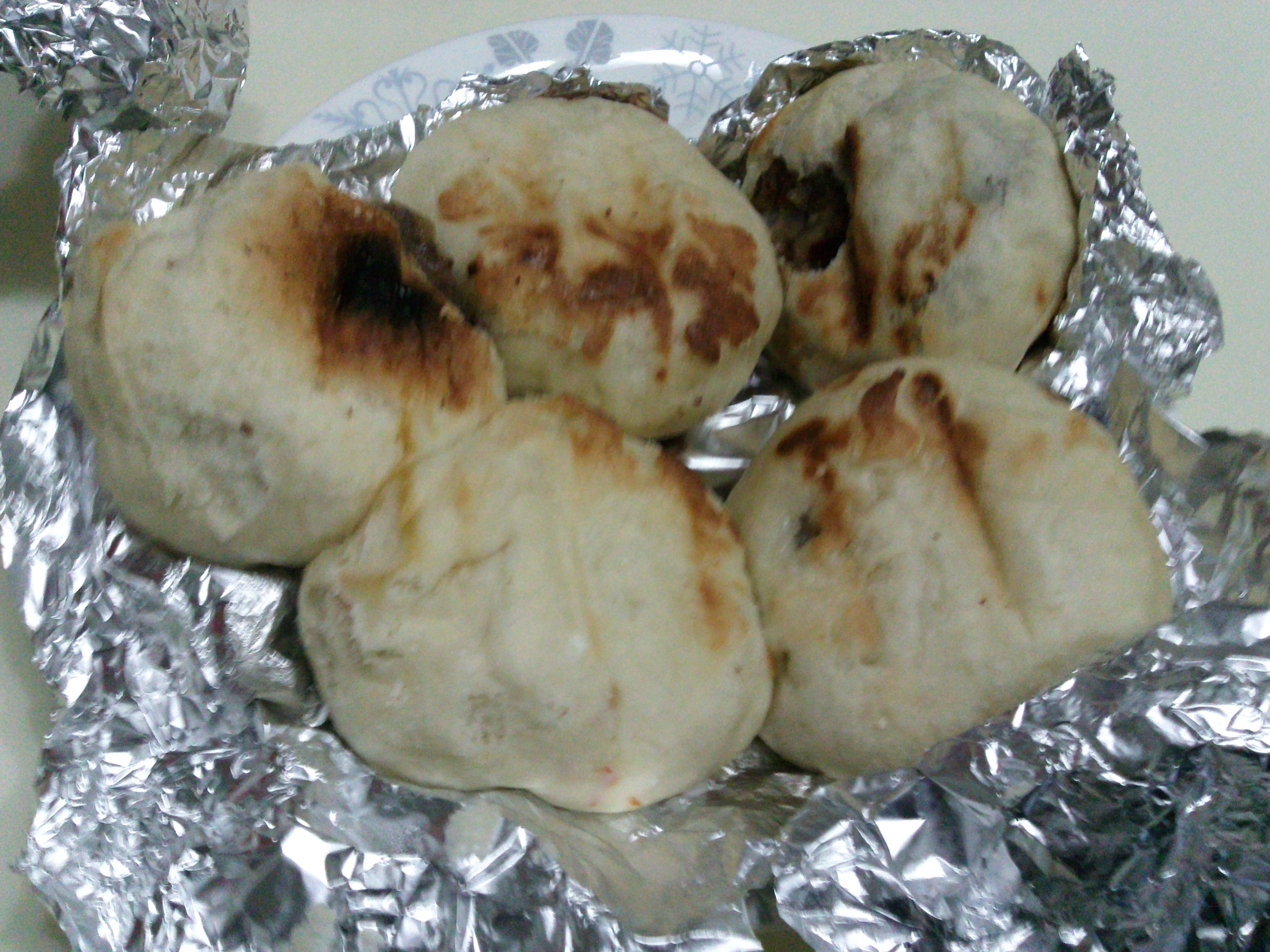 苏州特色酒酿饼