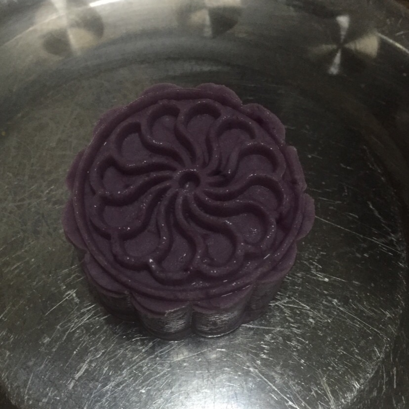 糯米糖桂花糕