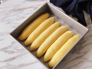 南瓜奶酪排包的做法 步骤13