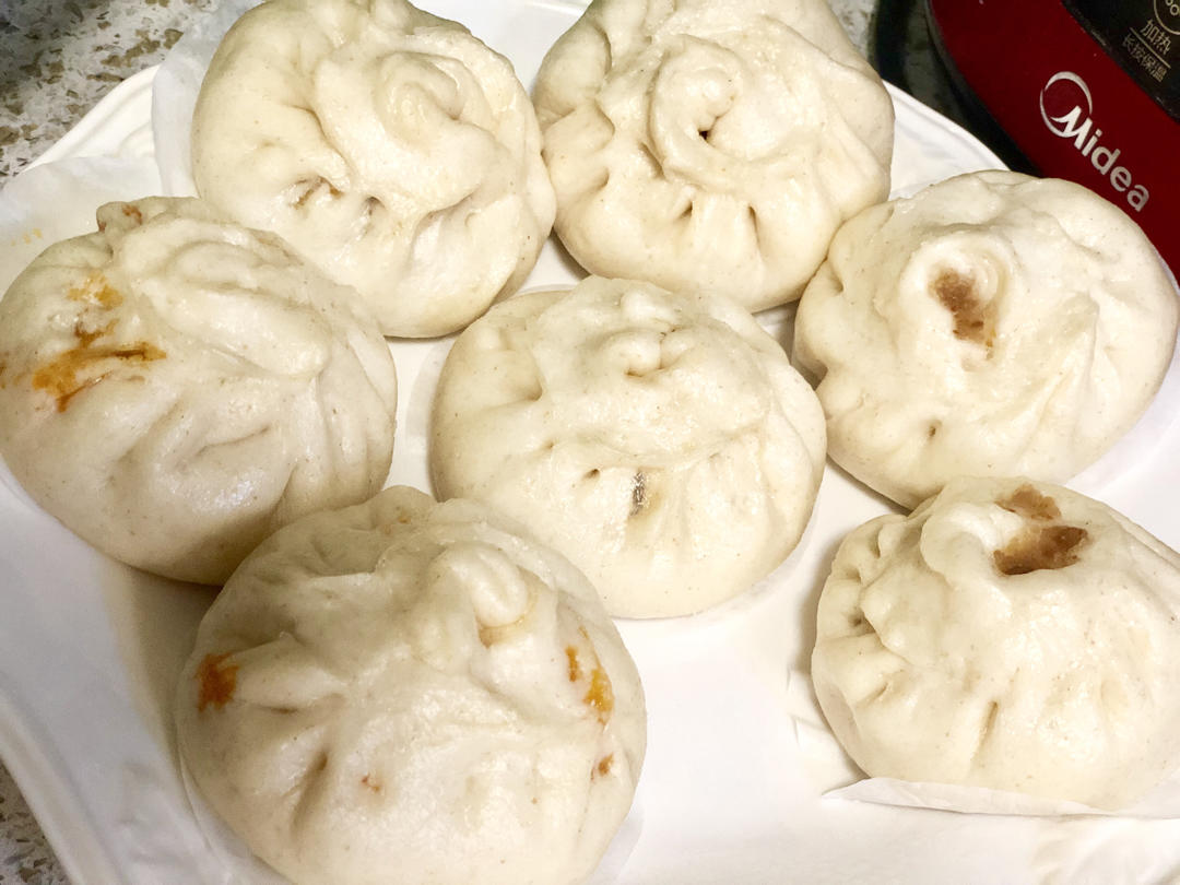 老面馒头