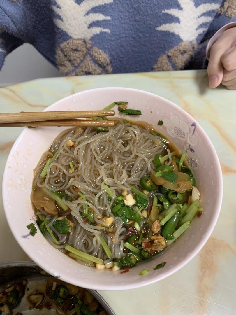 酸辣粉