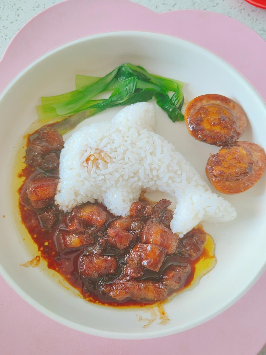 【台式卤肉饭】最地道的卤肉饭，4步就搞定！