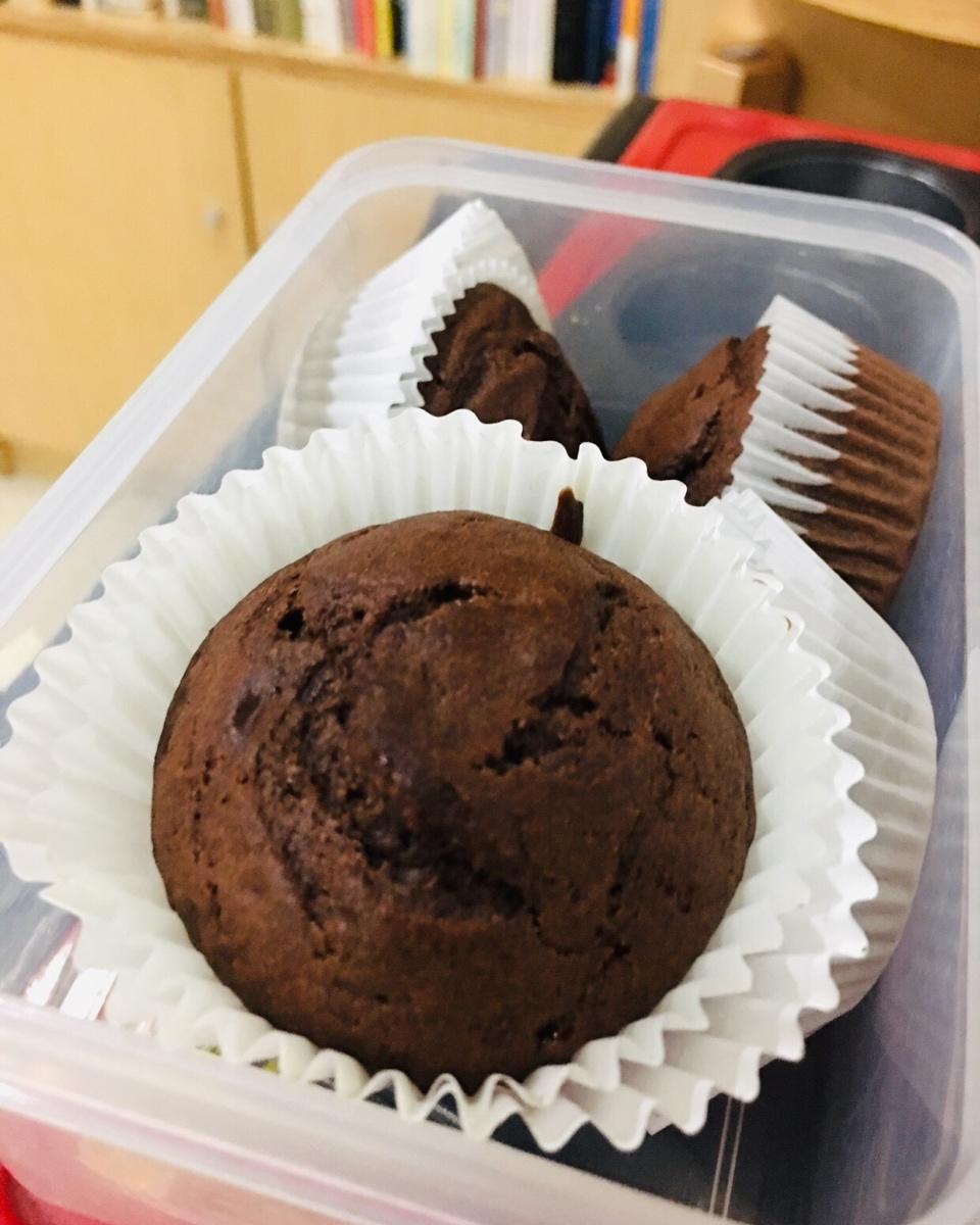 可能是最好吃的香蕉巧克力蛋糕