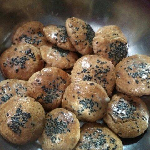 核桃酥 女侠森森