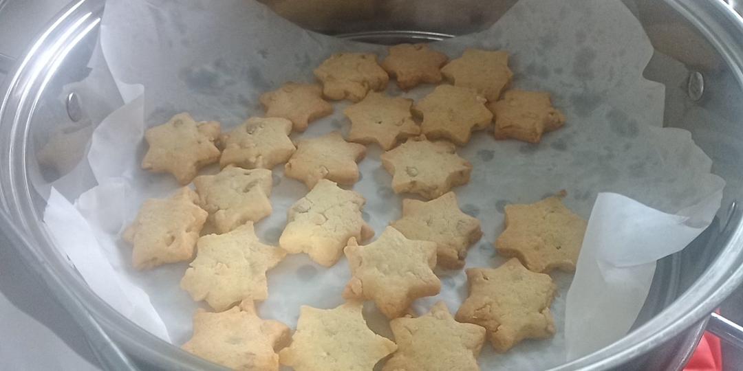 简单易做🥜花生小酥饼