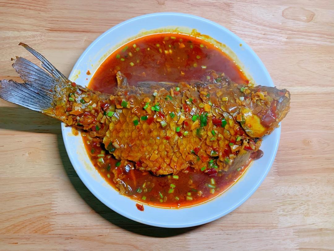豆瓣烧鱼