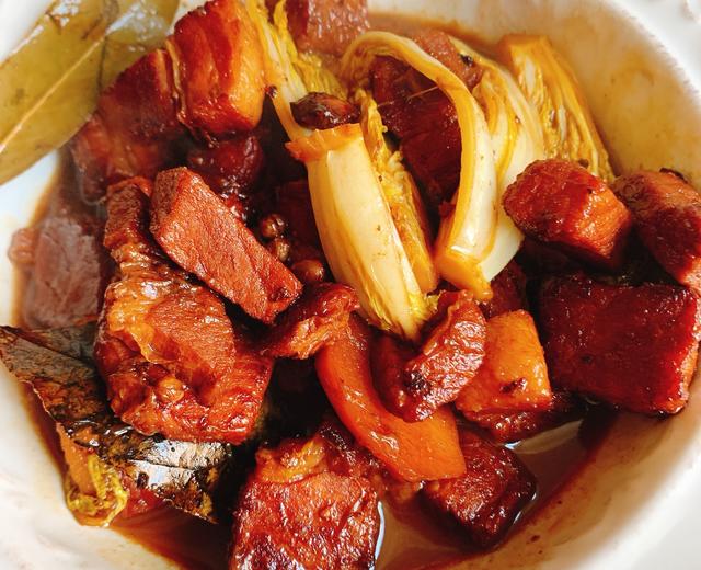 0失误~上桌必光盘的红烧肉的做法