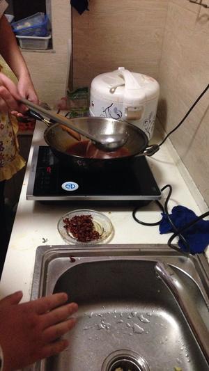 水煮肉片的做法 步骤13