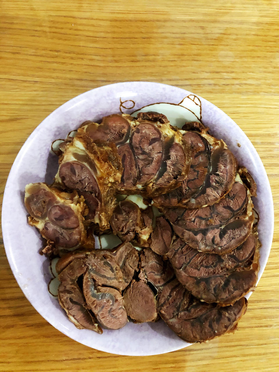 卤牛肉