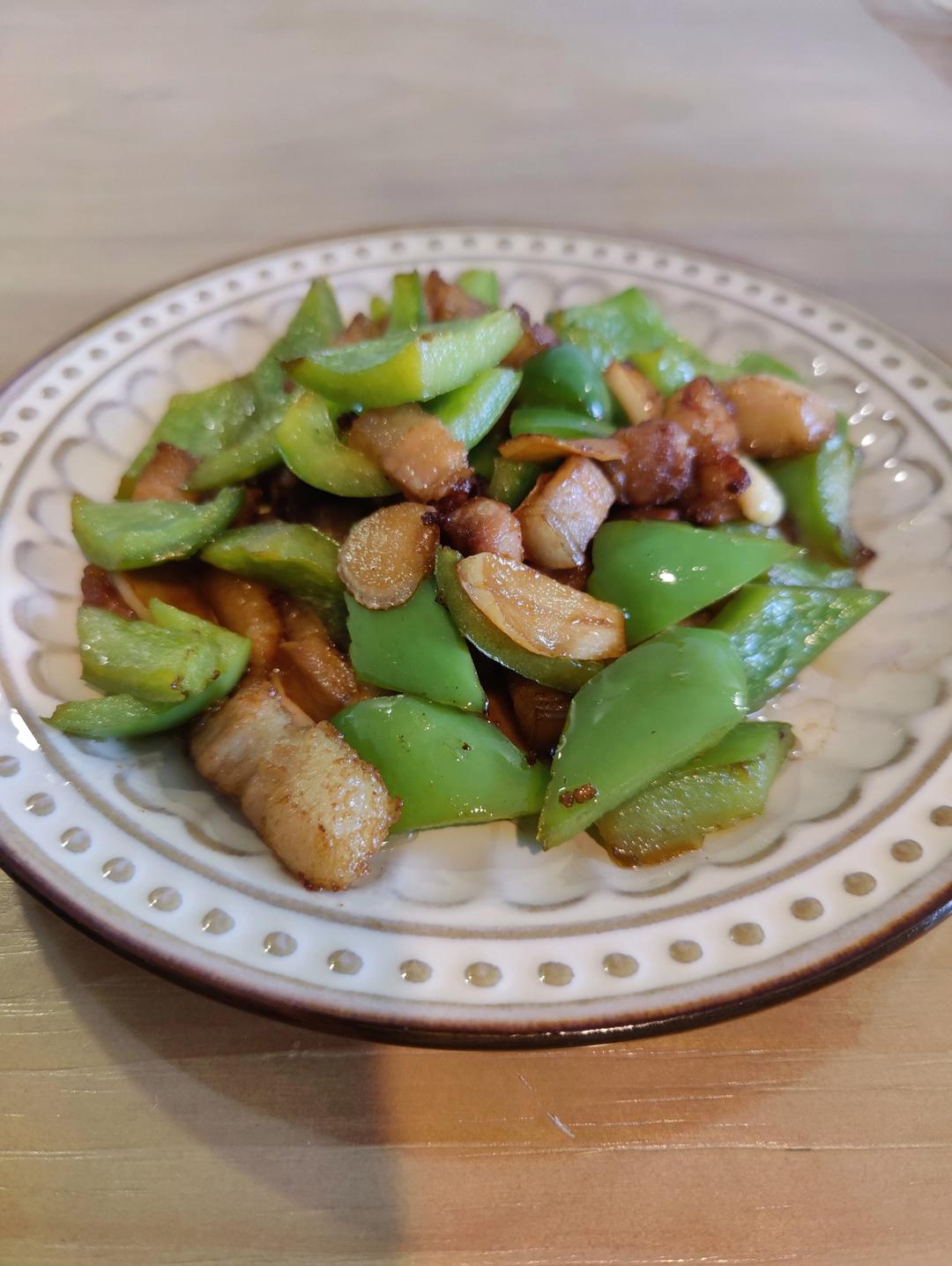 下饭神器回锅肉，不爱吃肥肉的我都超喜欢！