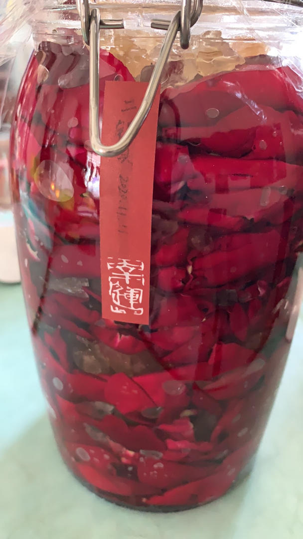 玫瑰酒