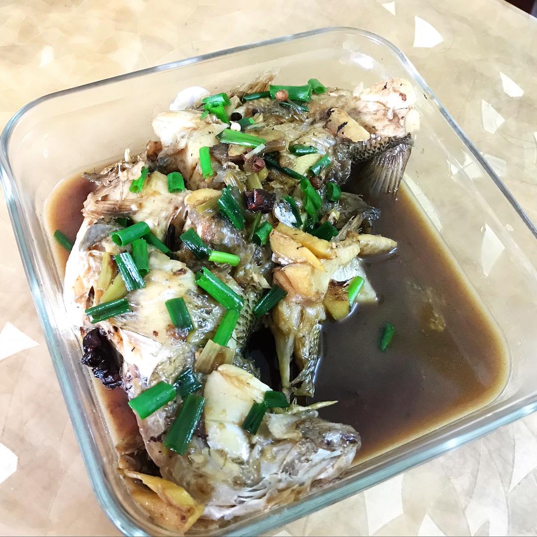 家常炖鱼 啤酒鱼