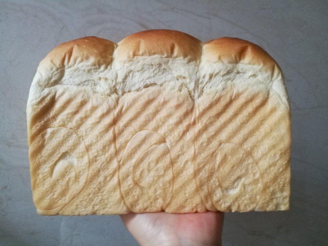 波兰种牛奶吐司