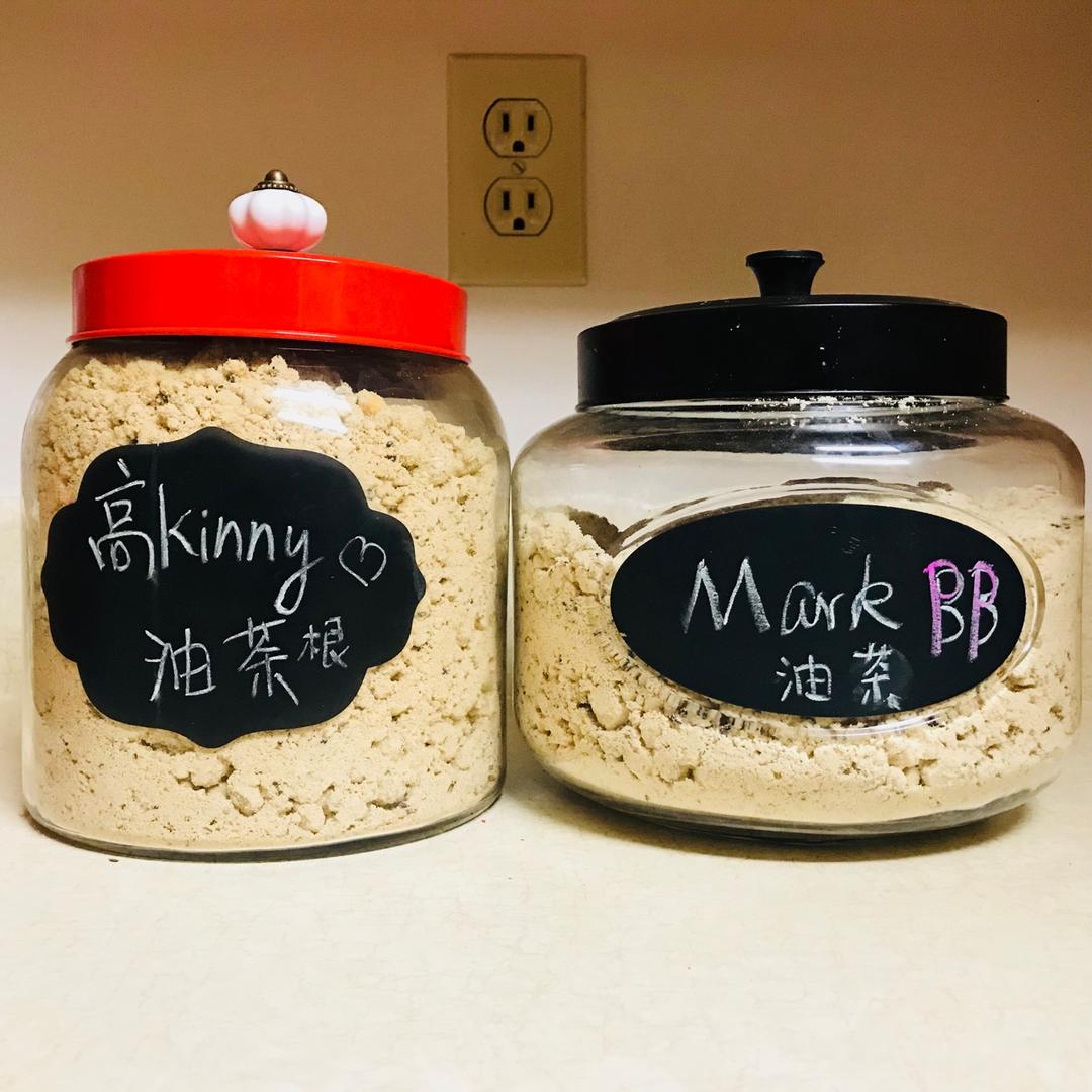 陕西油茶(烤箱版)