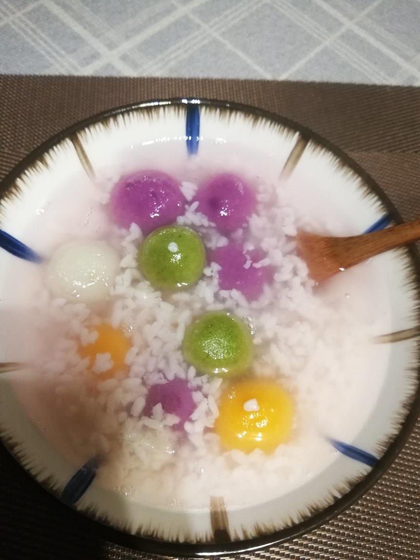 超级多水的甜酒酿