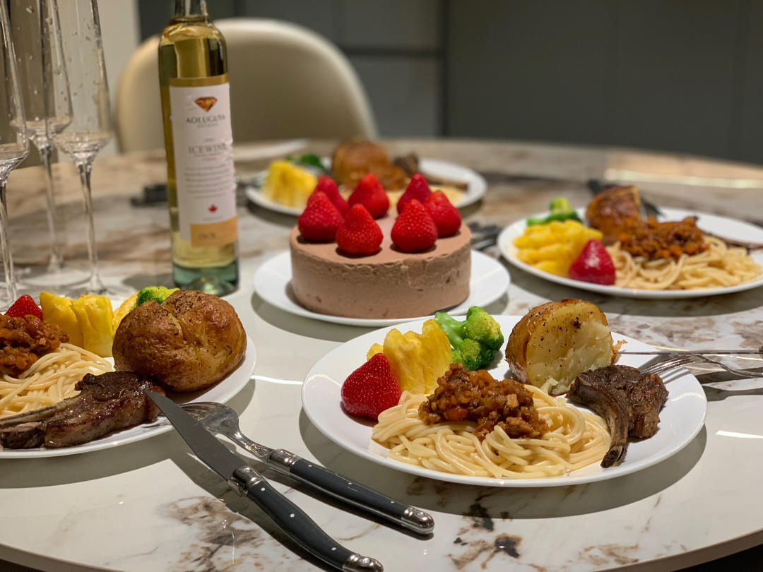 番茄肉酱意面Bolognese意大利chef亲授