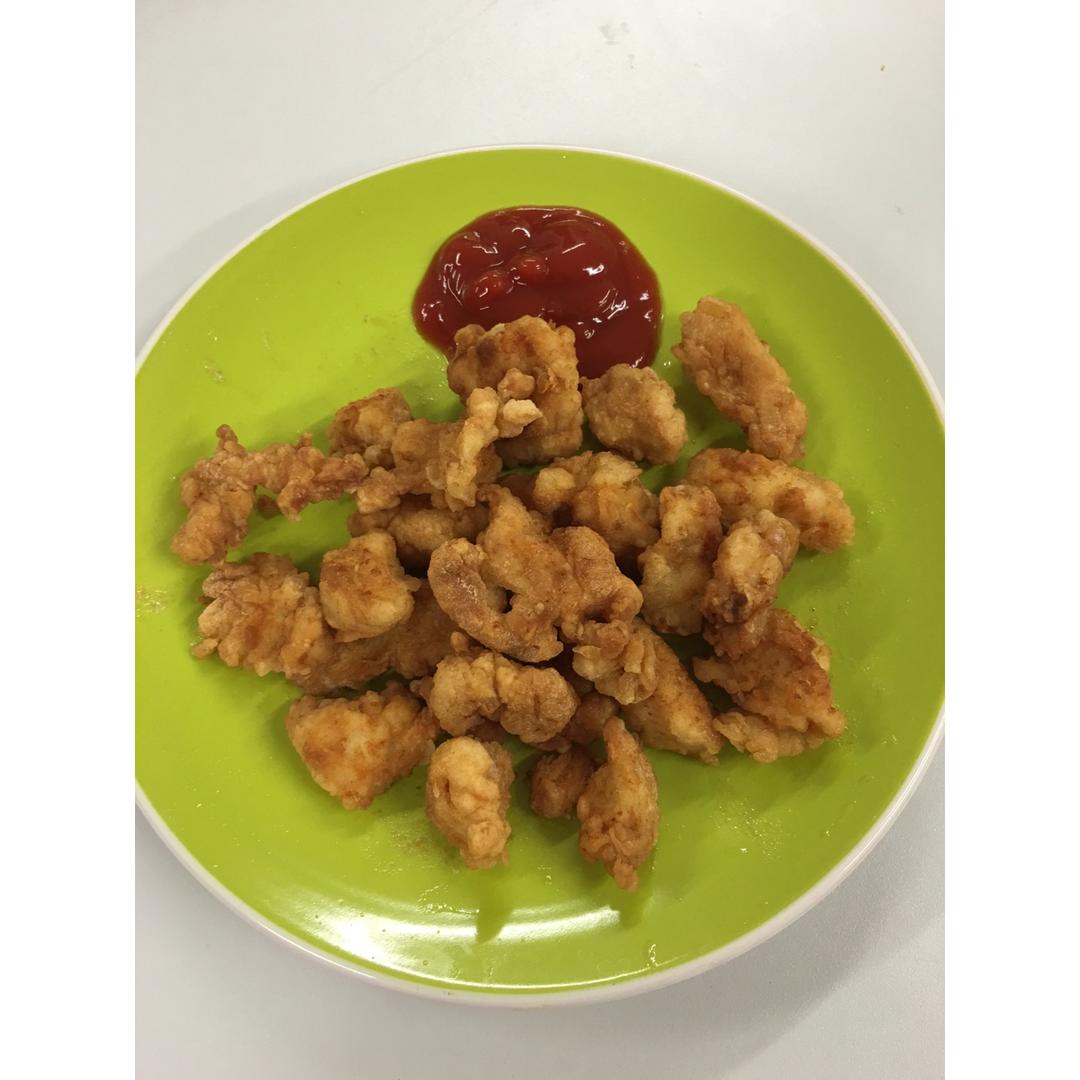 韩式炸鸡 Korean Fried Chicken