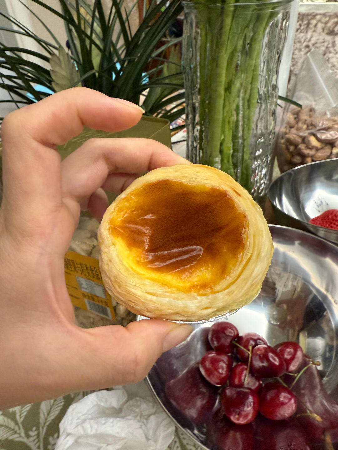 全蛋版蛋挞