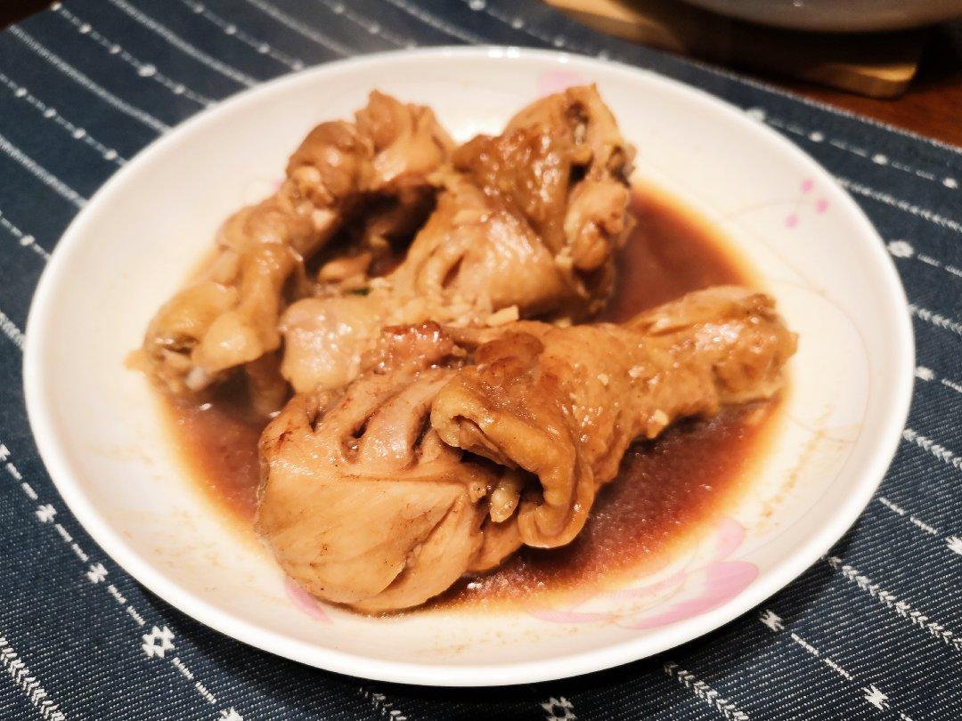 🔥好吃到飙泪的秘汁多汁蒜香鸡腿，鲜嫩到流口水。