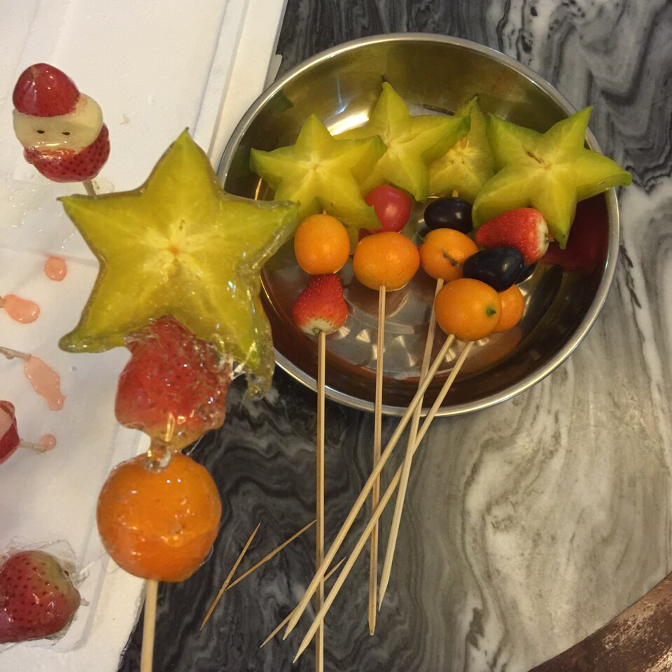 《Tinrry下午茶》教你做冰糖葫芦