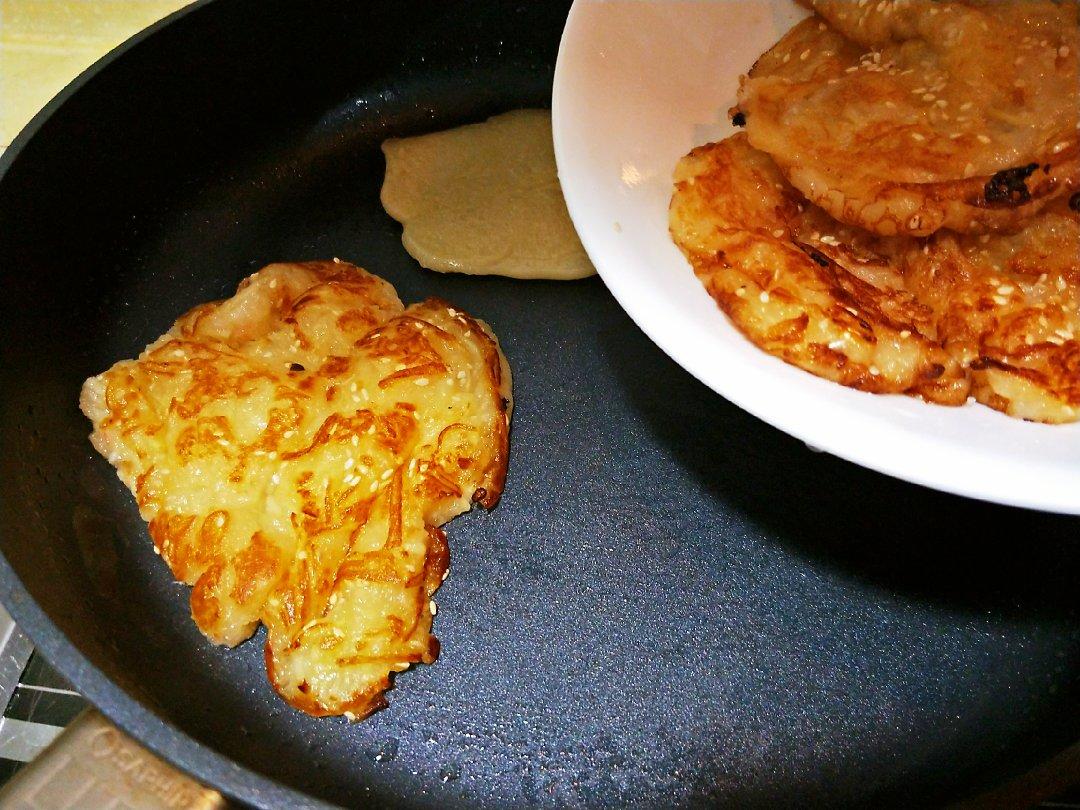 简单好吃的苹果松饼