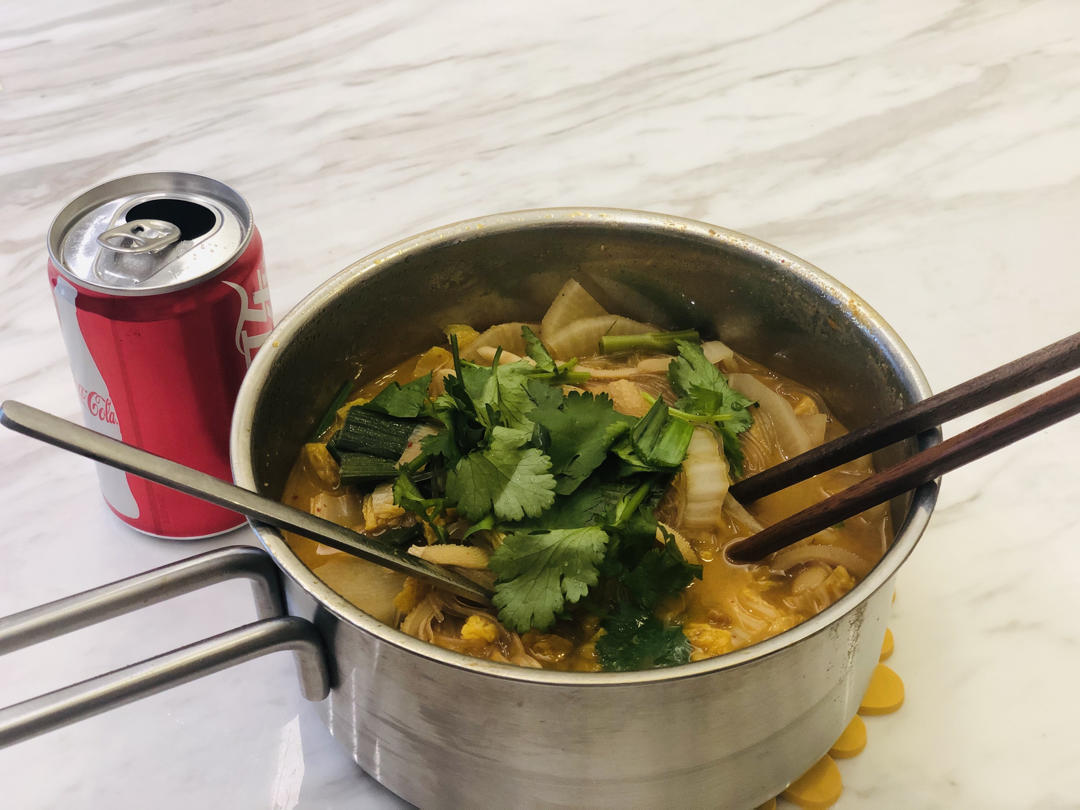 PK砂锅店的羊肚砂锅