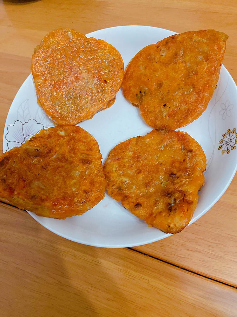 超简单正宗韩国泡菜饼