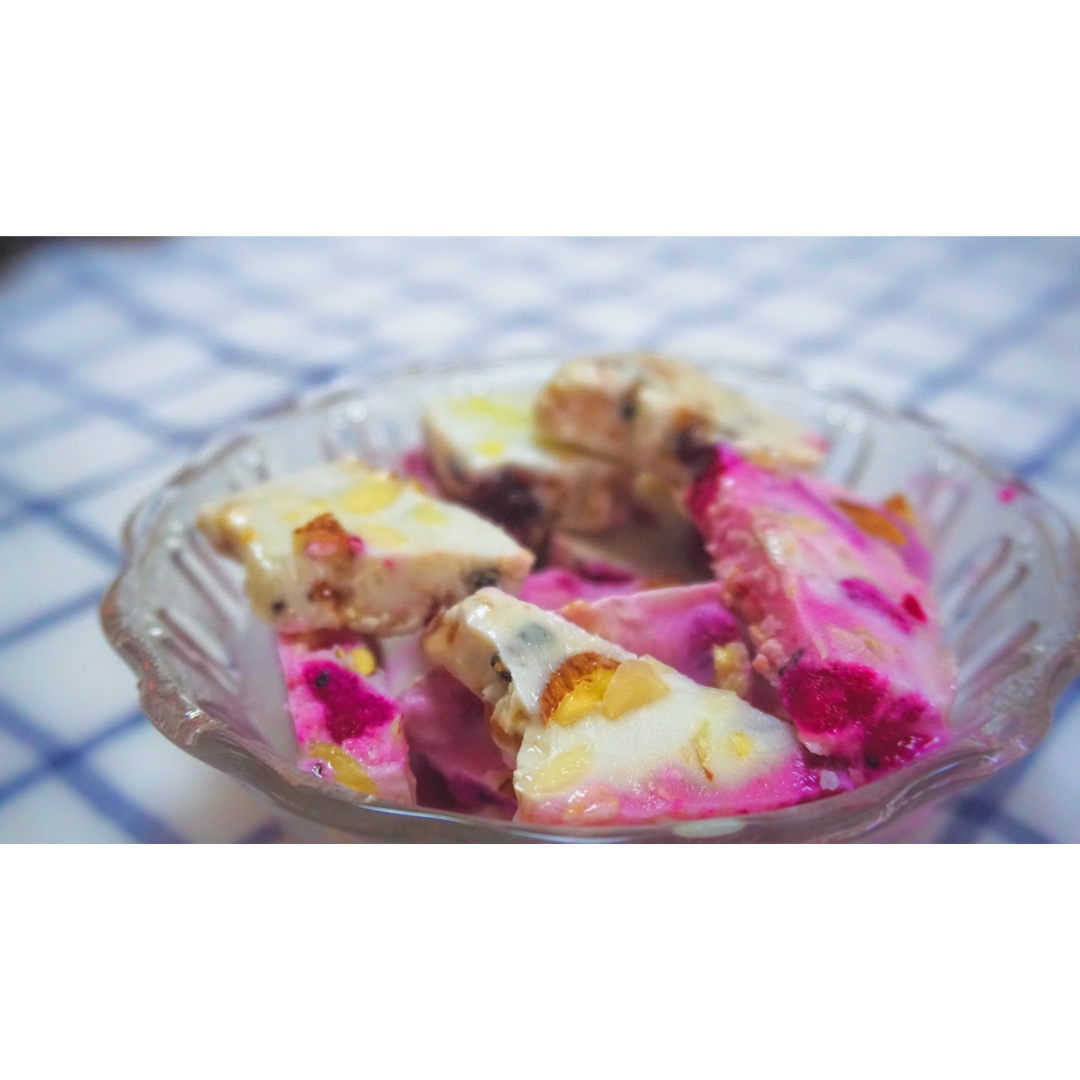 酸奶水果薄脆Yogurt Fruits Bar