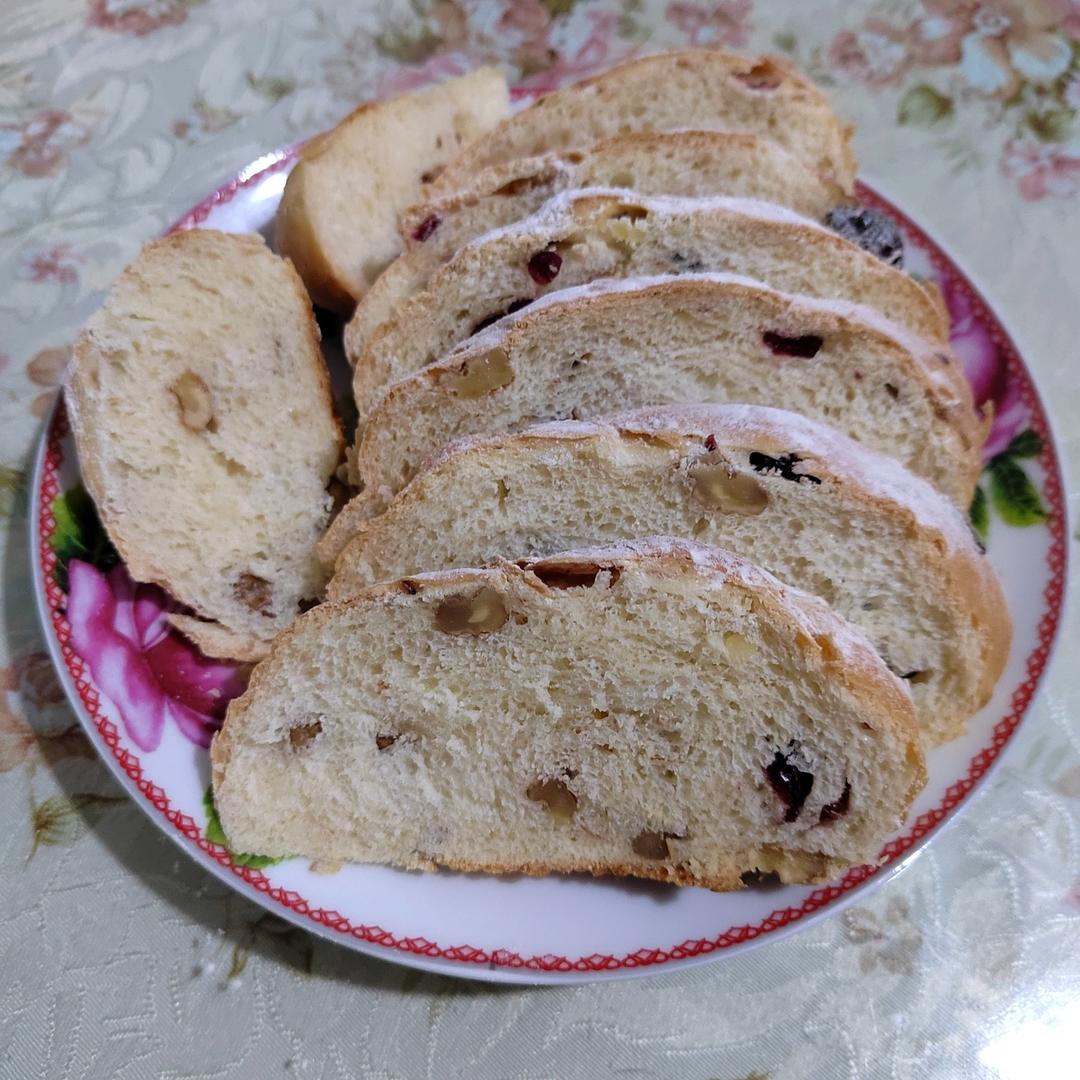 波兰种全麦面包