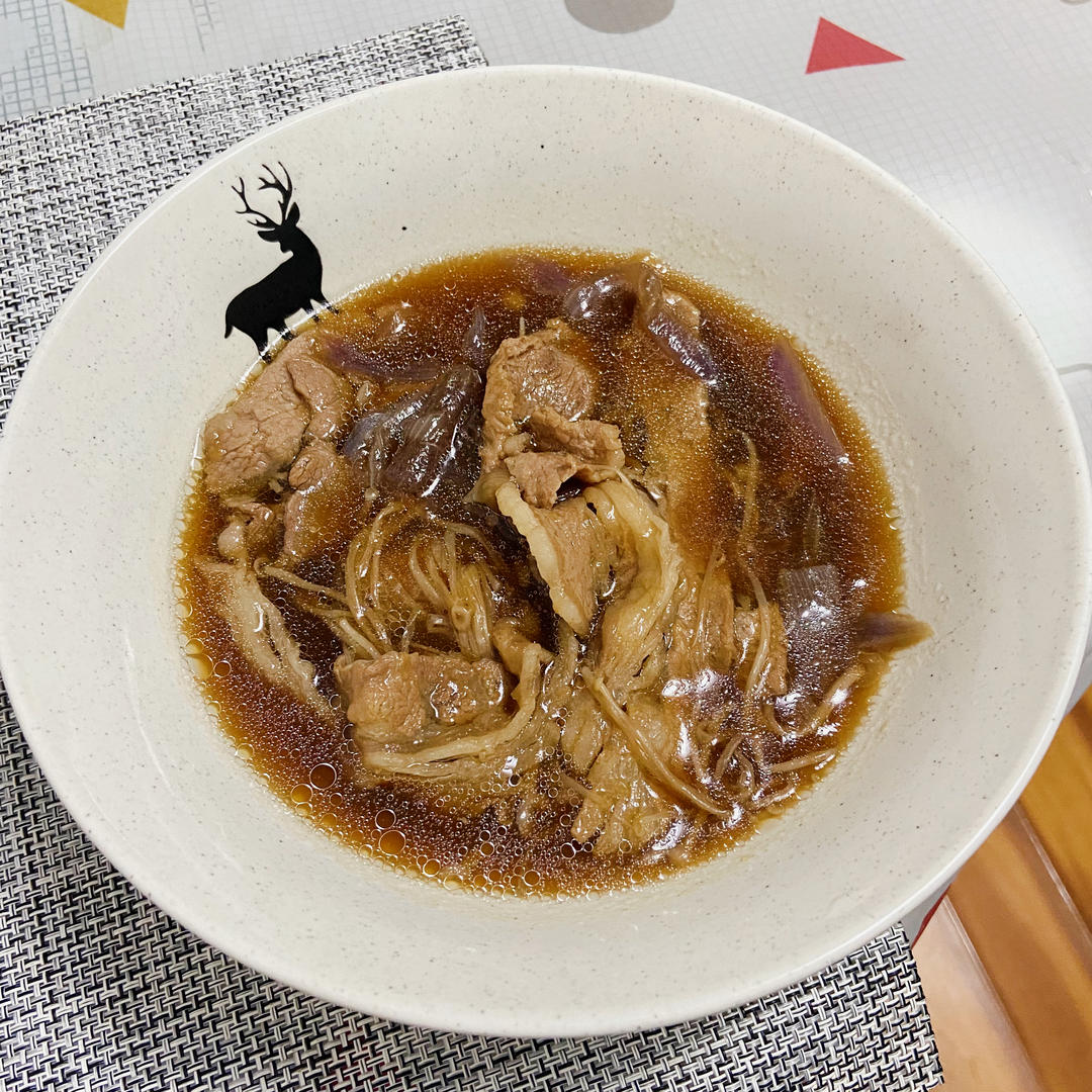 吉野家牛肉饭（牛丼）