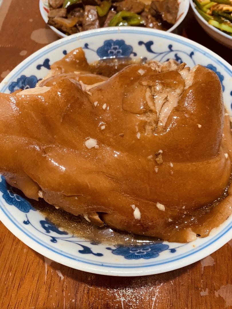 【曼食慢语】秘制东坡肘子