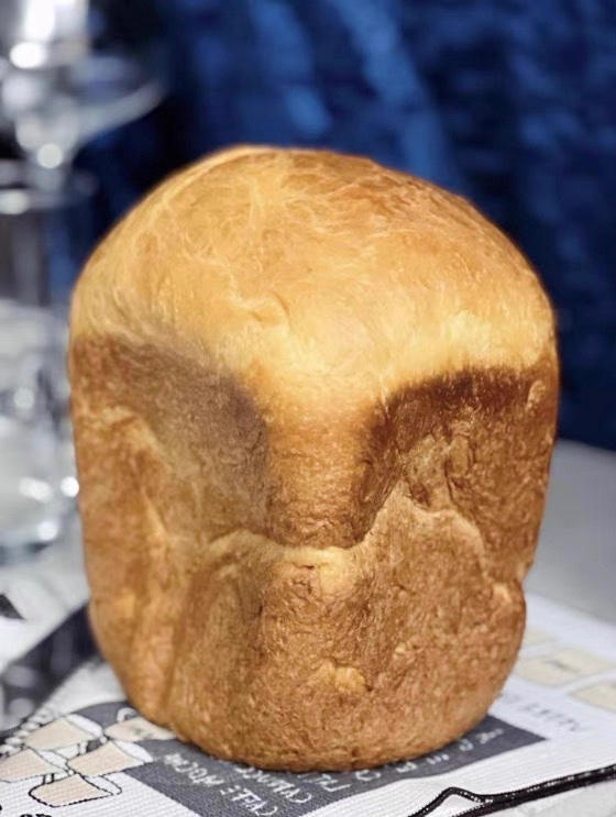 藜麦全麦吐司 | 松下面包机SD-PY100