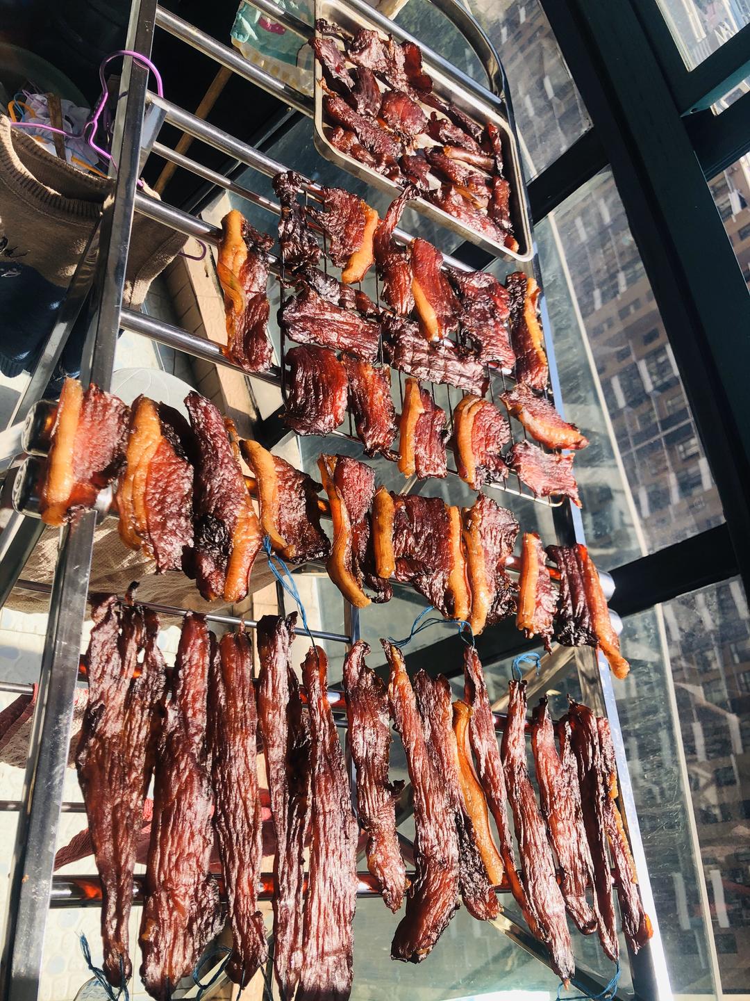 温州特色酱油肉