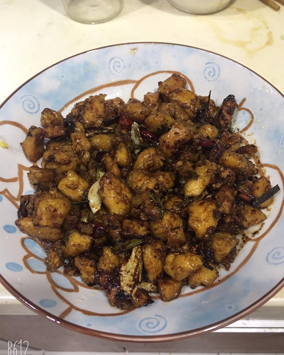 左宗棠鸡