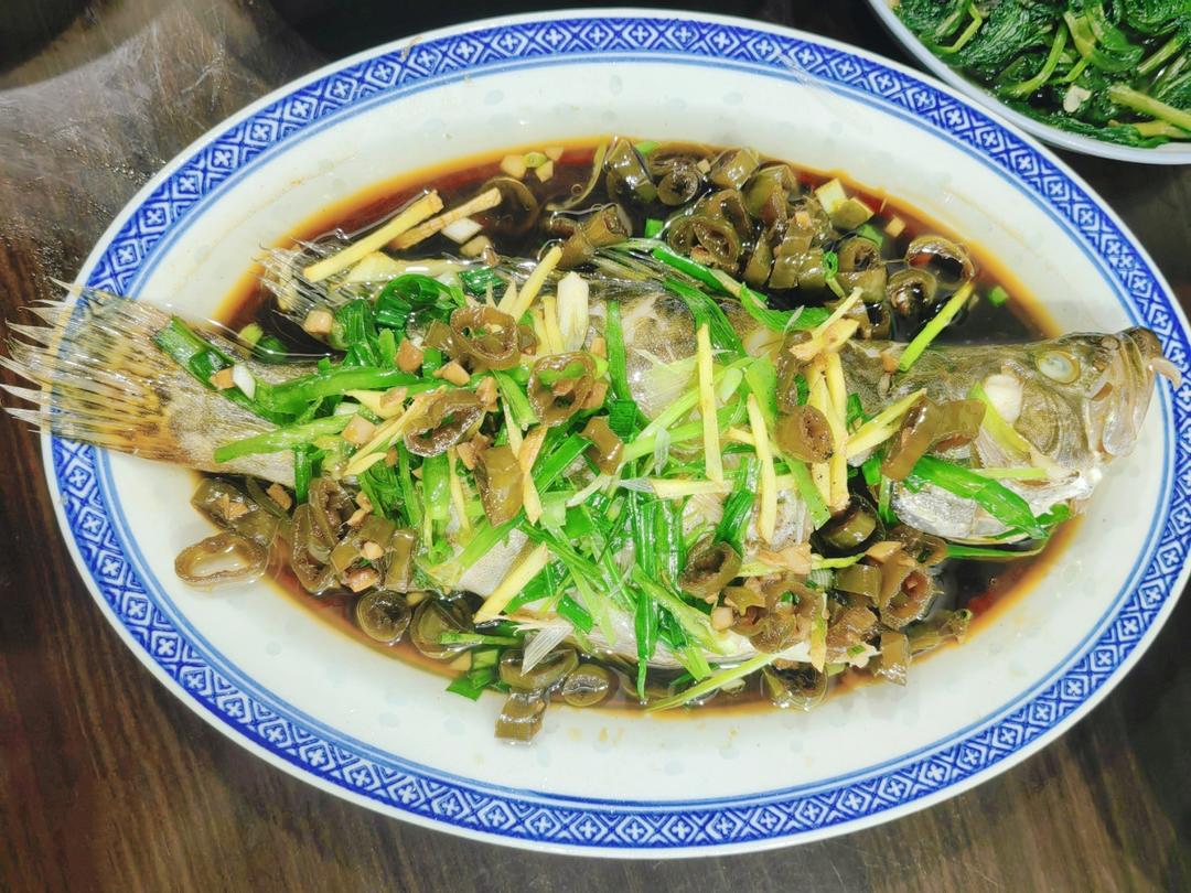 “广州人家”的椒圈豉油