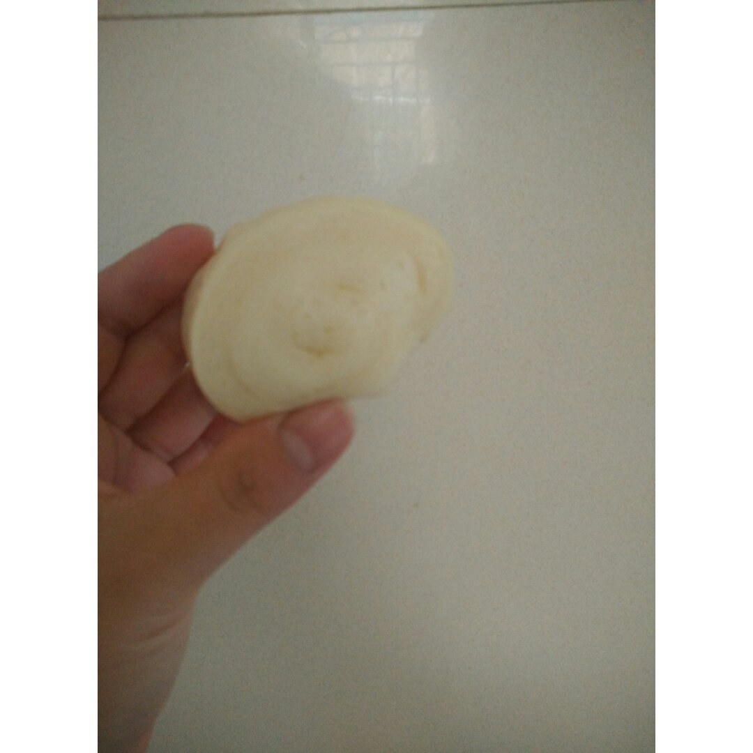 绵软的广式馒头