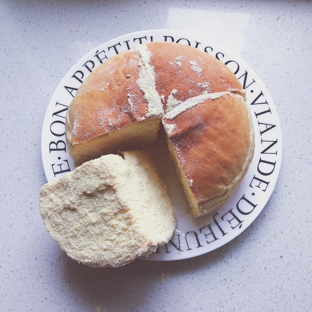 然妈小灶 奶酪包