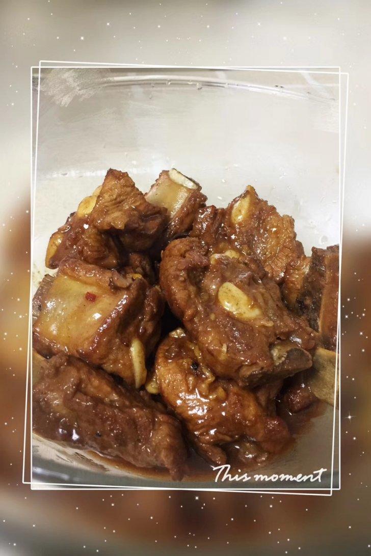 红烧排骨